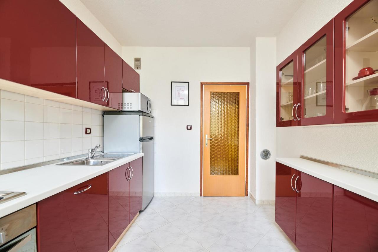 Apartment Piccolo Umag Eksteriør billede