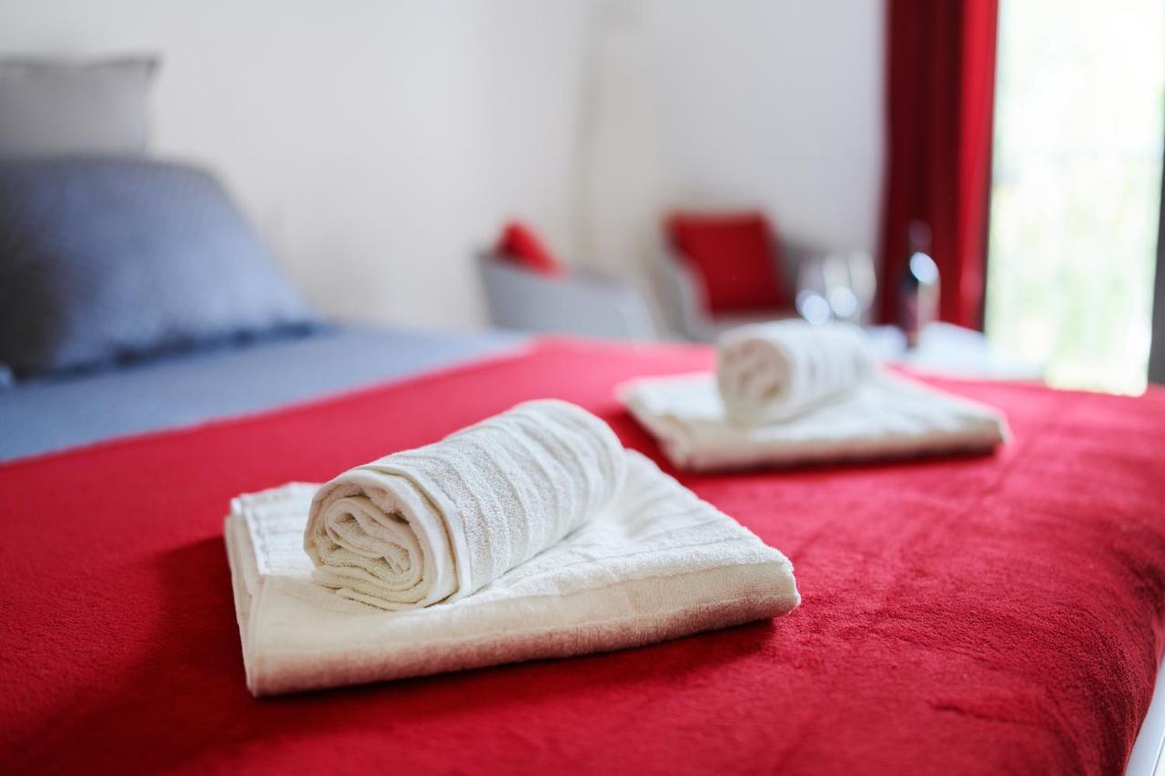 Apartment Piccolo Umag Eksteriør billede