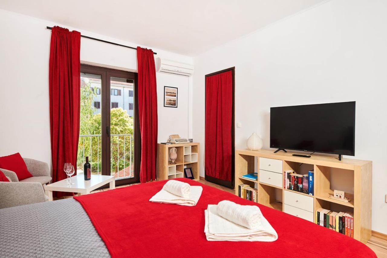 Apartment Piccolo Umag Eksteriør billede