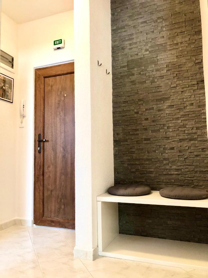 Apartment Piccolo Umag Eksteriør billede