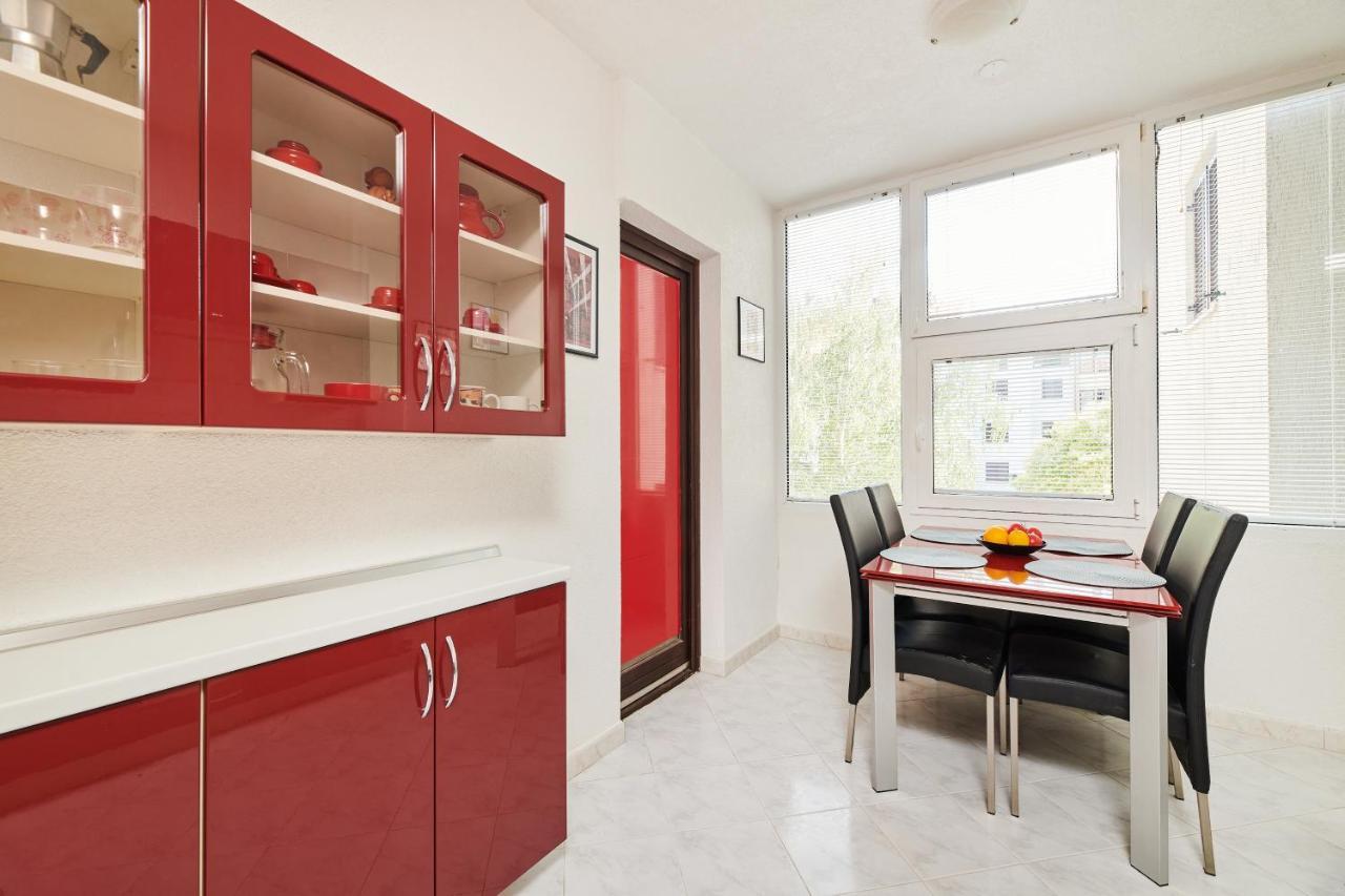 Apartment Piccolo Umag Eksteriør billede