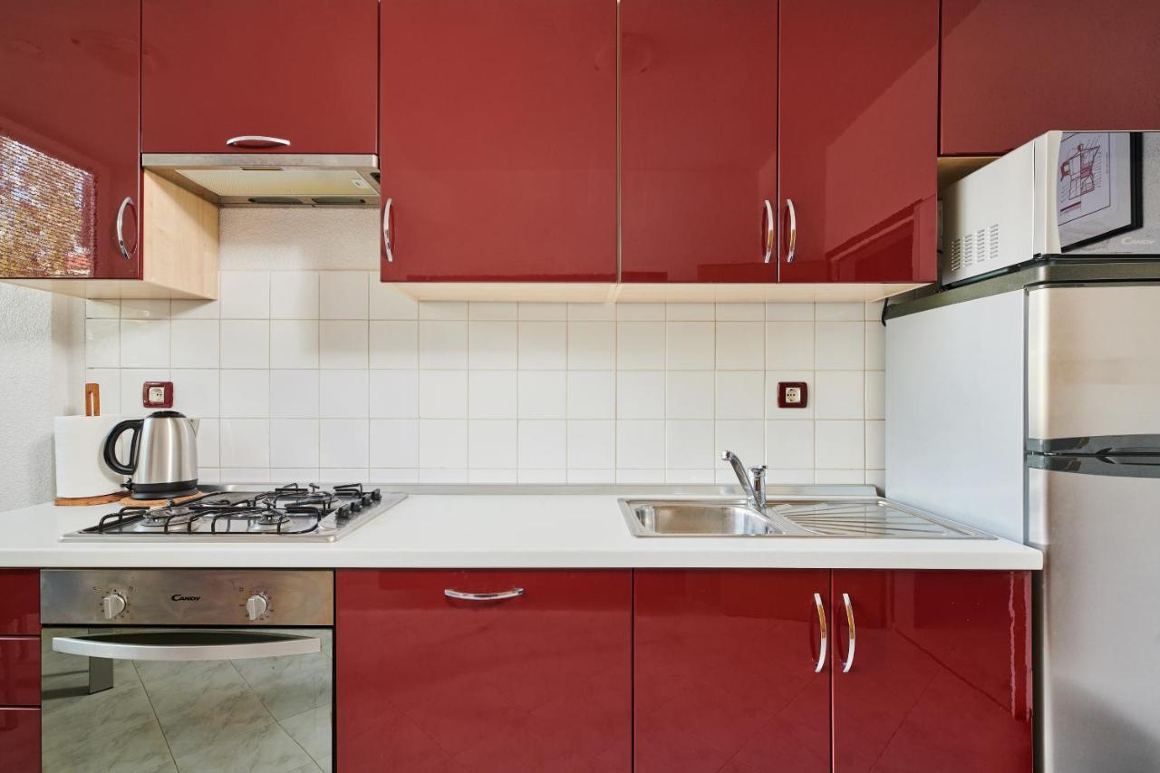 Apartment Piccolo Umag Eksteriør billede